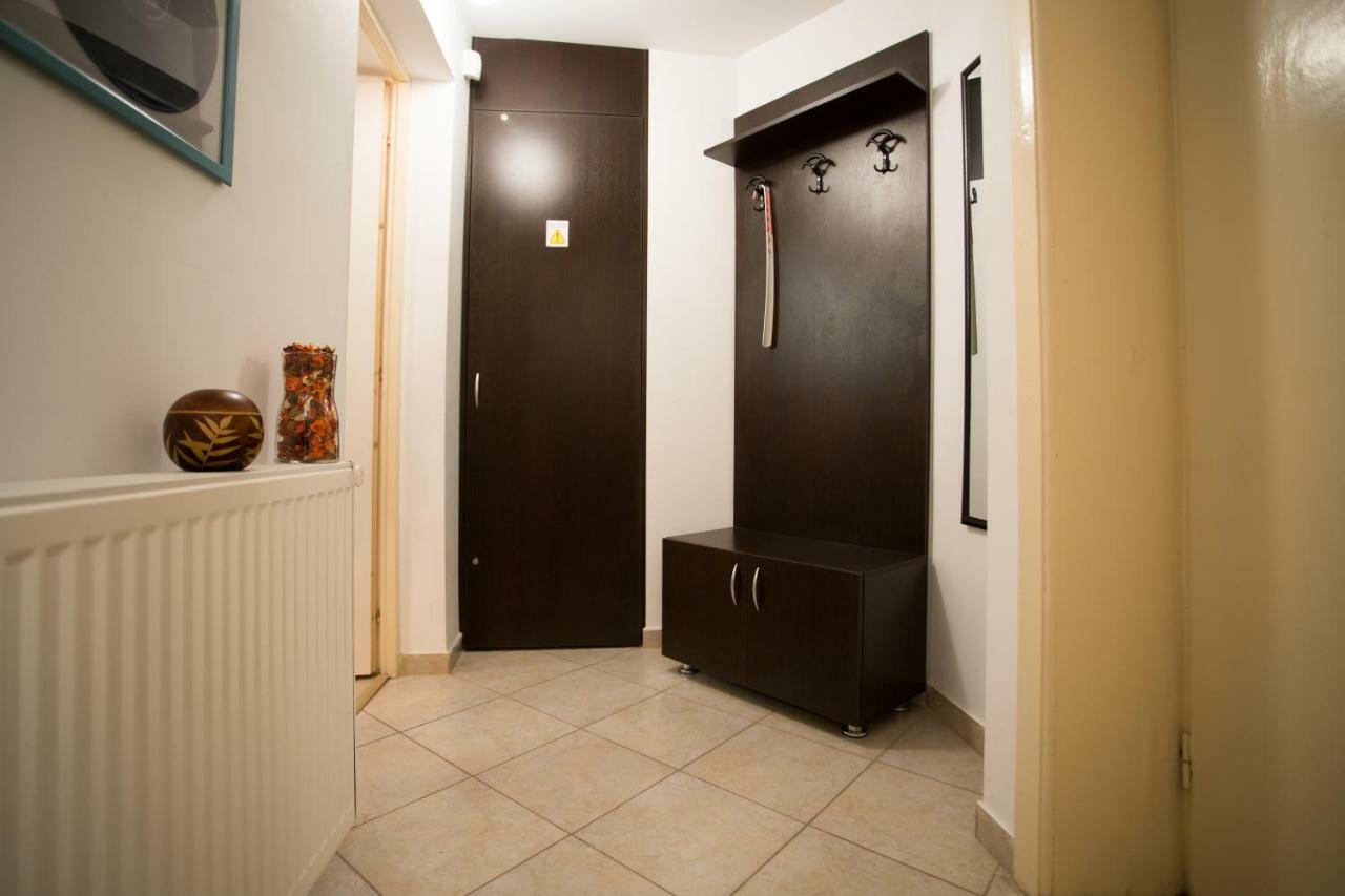 Heart Of Bucharest Studio Eksteriør bilde